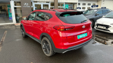 Hyundai Tucson 1.6 CRDi 48V MHD 136 N Line 5dr 2WD DCT Diesel Estate